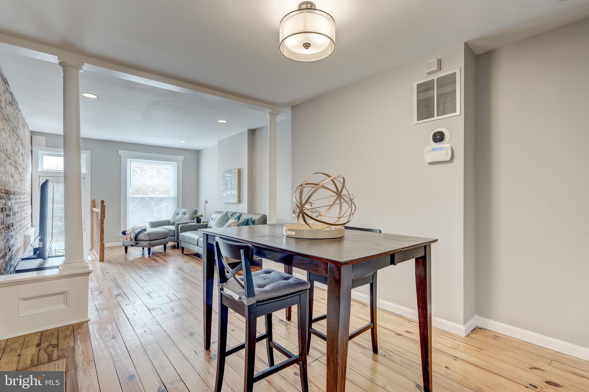 FEDERAL HILL HISTORIC DISTRICT - Residential