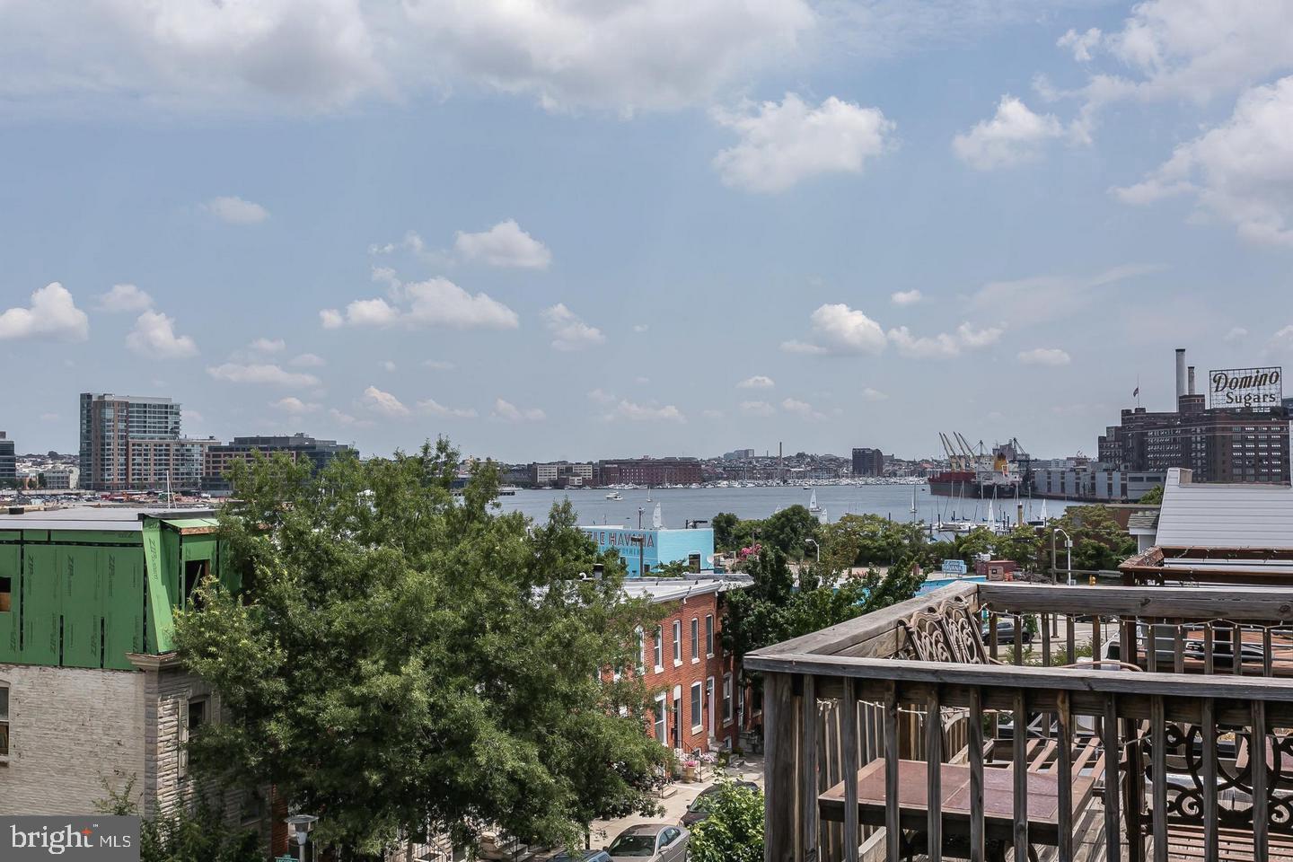 FEDERAL HILL HISTORIC DISTRICT - Residential