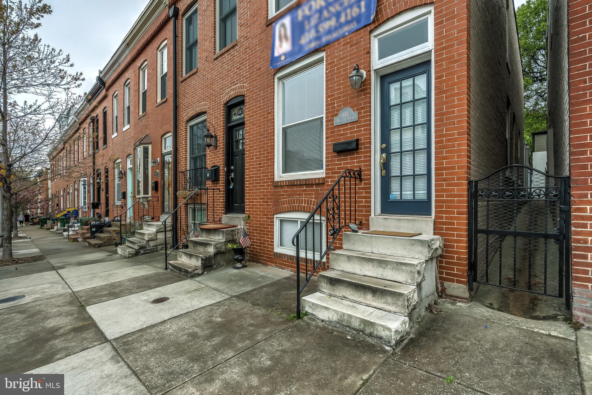 FEDERAL HILL HISTORIC DISTRICT - Residential