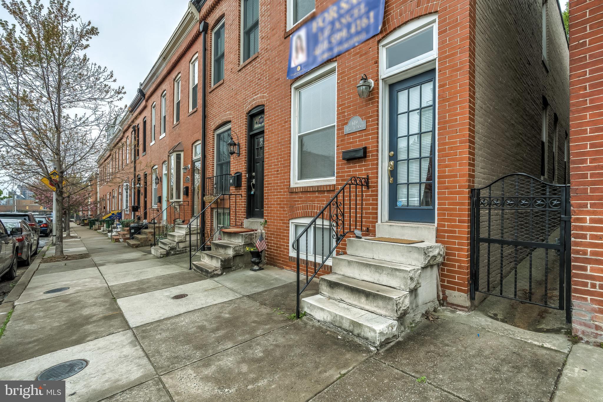 FEDERAL HILL HISTORIC DISTRICT - Residential