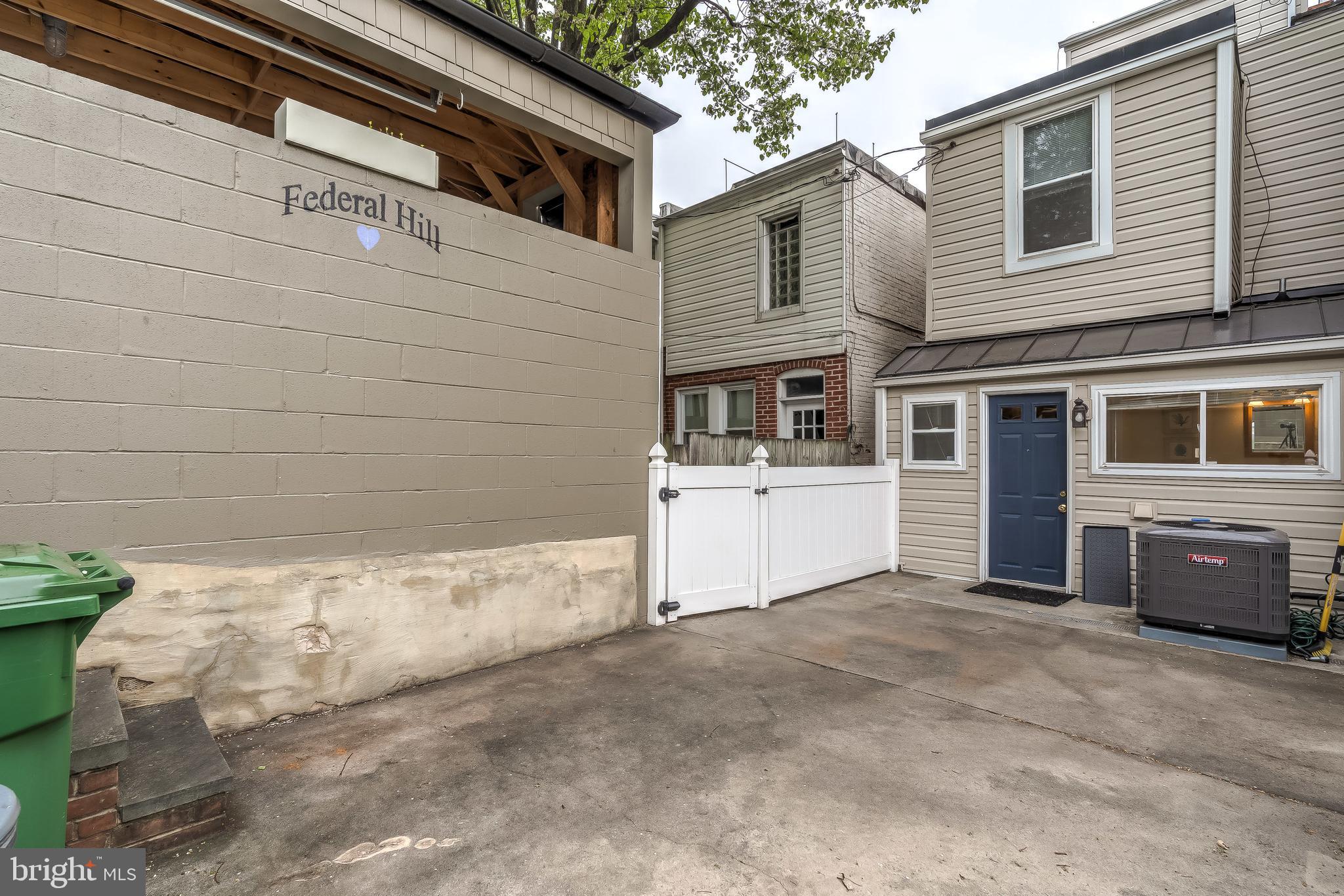 FEDERAL HILL HISTORIC DISTRICT - Residential