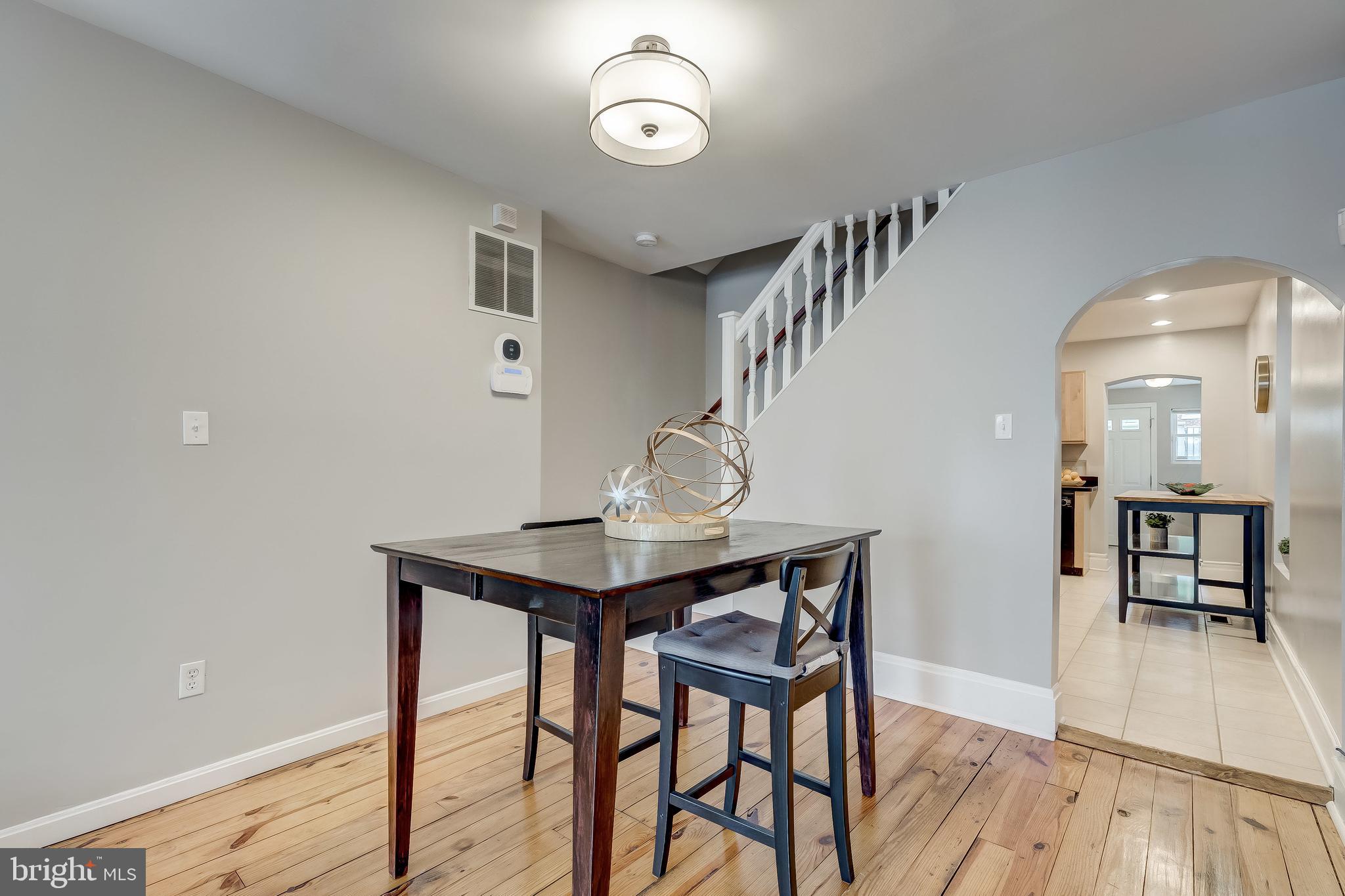 FEDERAL HILL HISTORIC DISTRICT - Residential