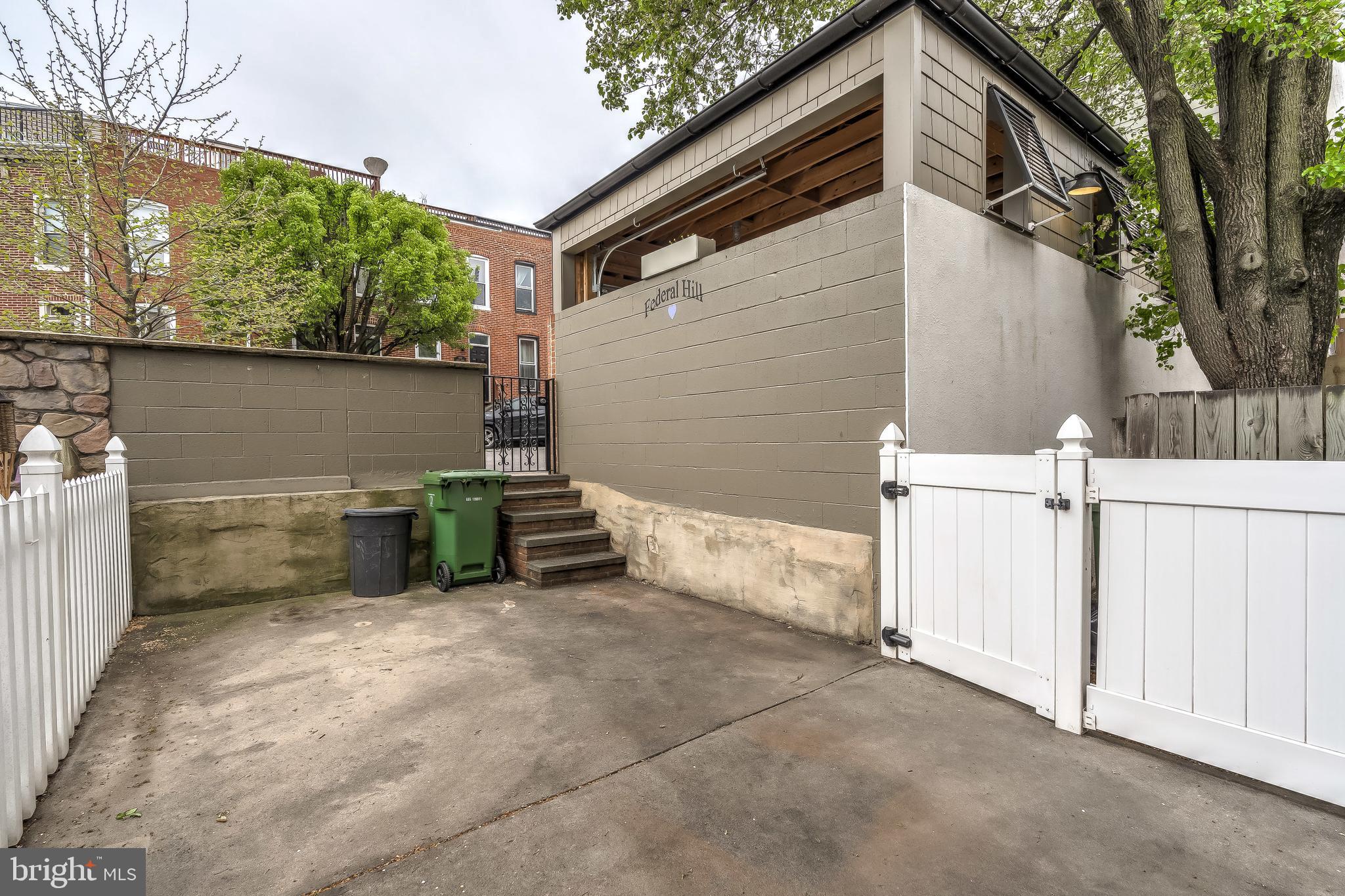 FEDERAL HILL HISTORIC DISTRICT - Residential