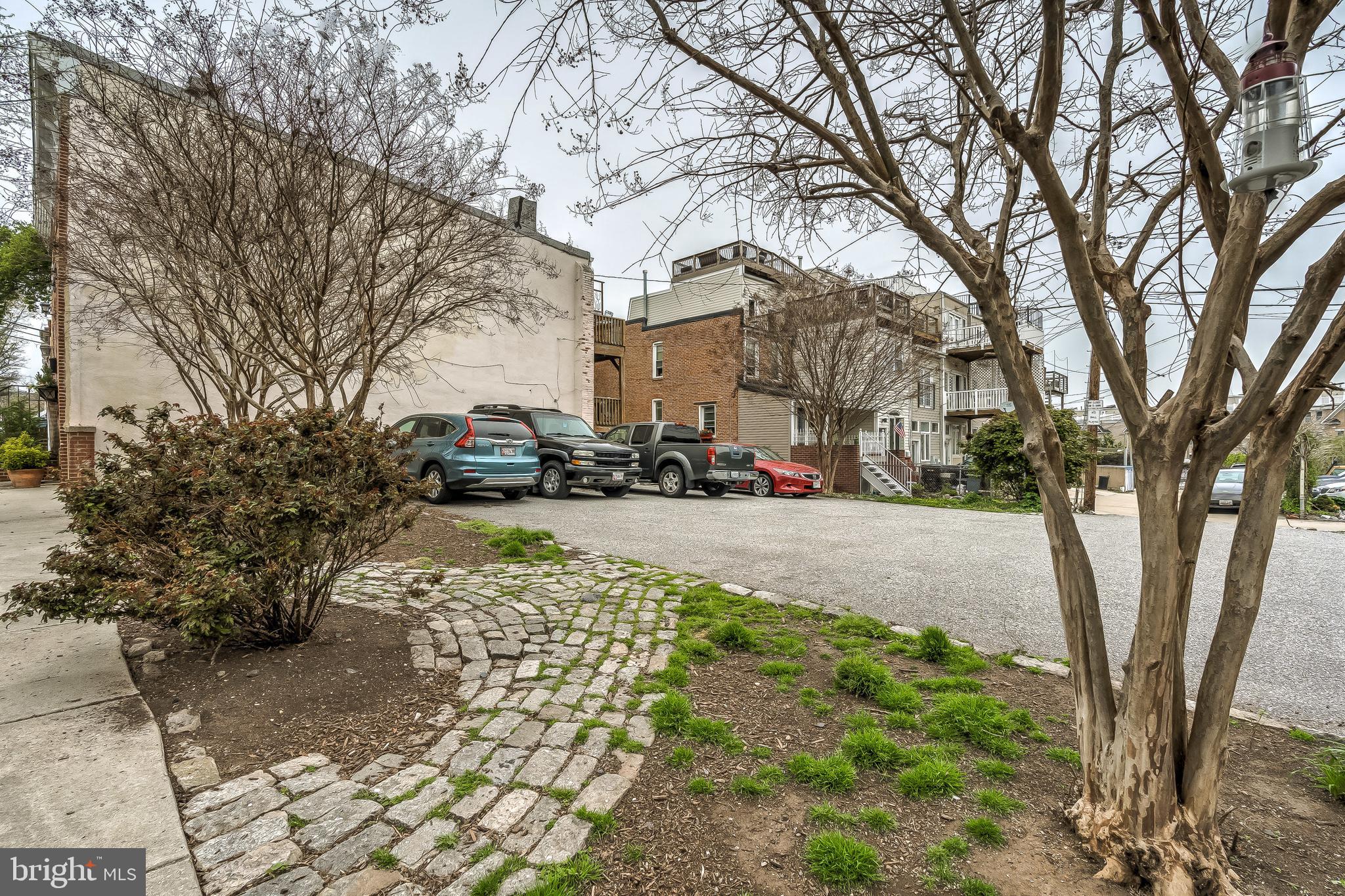 FEDERAL HILL HISTORIC DISTRICT - Residential