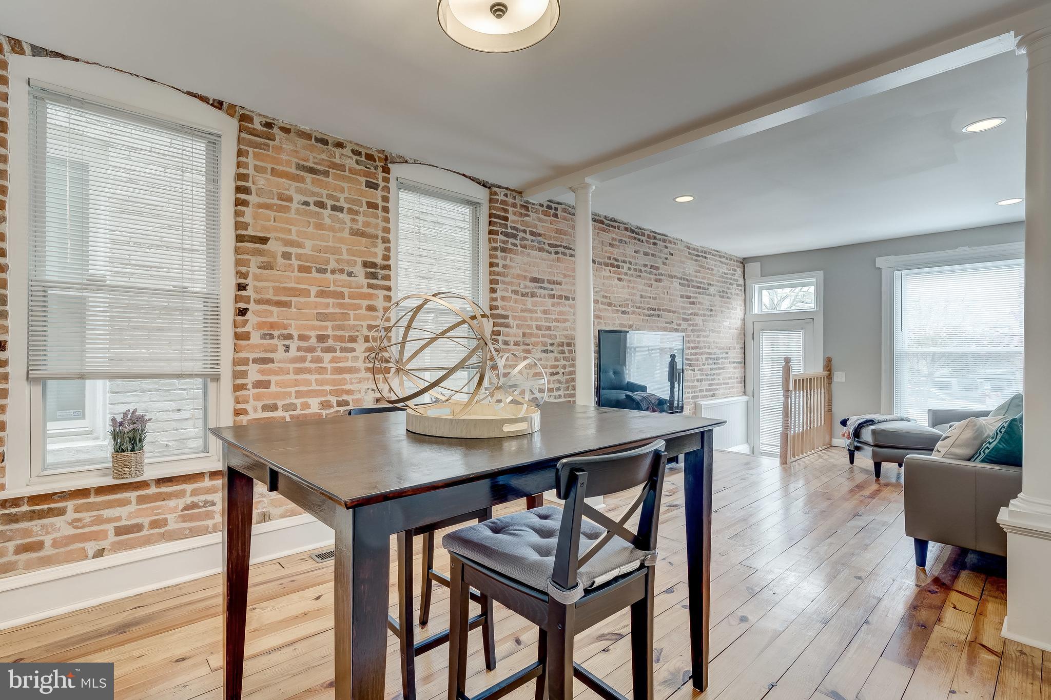 FEDERAL HILL HISTORIC DISTRICT - Residential