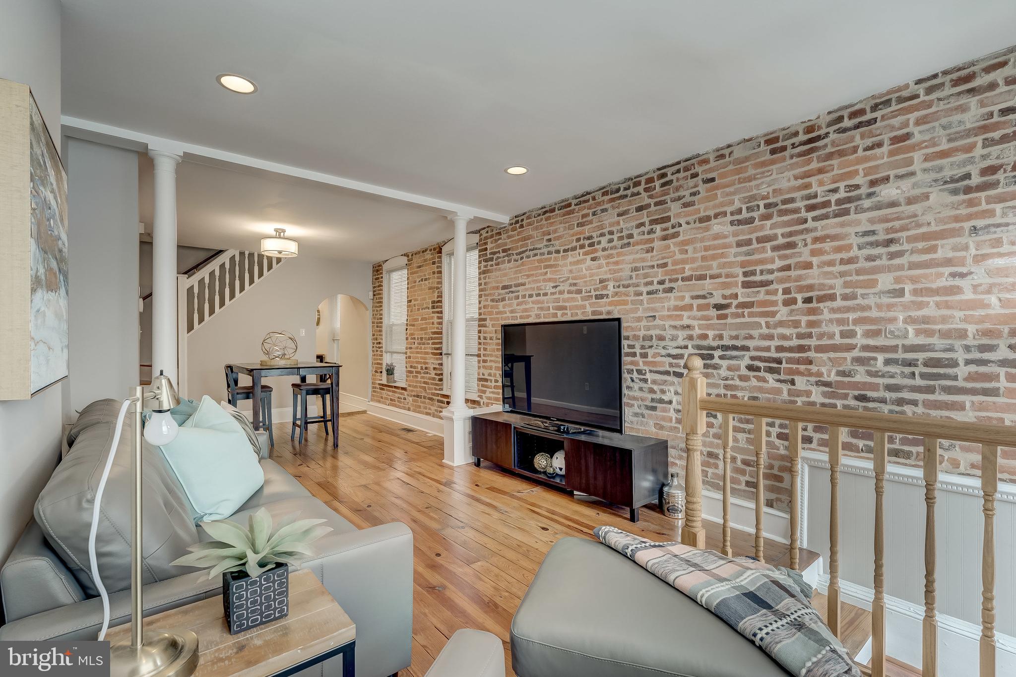 FEDERAL HILL HISTORIC DISTRICT - Residential