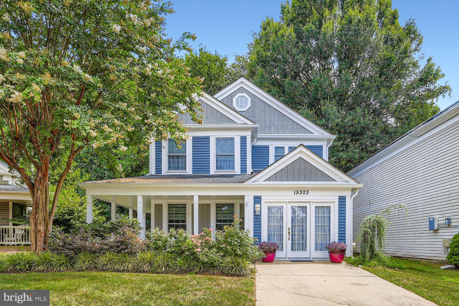 Welcome to 15323 Endicott Drive, Bowie, MD – a beautifully maintained and thoughtfully updated single-family home in the desirable Enfield Chase community of Bowie.
This charming 2-level residence features 3 bedrooms and 2.5 bathrooms, offering both style and functionality. Step inside to discover a warm and inviting layout with an abundance of natural light, modern finishes, and a seamless flow between living spaces.
The kitchen has been tastefully updated with granite countertops, sleek cabinetry, and modern appliances, making it the perfect place to prepare meals and gather with family. Adjacent to the kitchen, the dining area opens to the spacious deck, ideal for entertaining or enjoying quiet moments surrounded by mature trees.
The garage has been converted into a cozy family room, adding valuable living space for relaxation and entertaining. For buyers seeking a traditional garage, this space can easily be reconverted back into a 1-car garage.
Upstairs, the primary suite boasts an updated bathroom with contemporary fixtures and finishes. Two additional bedrooms provide flexibility for family, guests, or office use. Please note: one of the three bedrooms is currently used as storage and not featured in listing photos.
Outdoor living is enhanced by a well-designed deck and landscaped yard, perfect for summer gatherings. The property also offers a welcoming front porch, adding to its curb appeal.
Located close to shopping, dining, schools, and commuter routes, this home combines comfort, convenience, and charm.