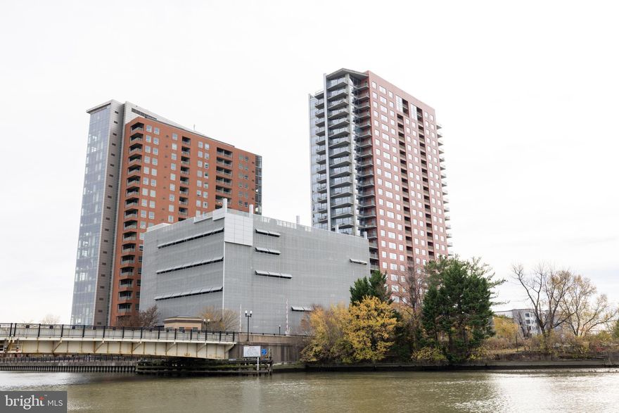 Price Improvement!!!!

Only a job change creates an excellent opportunity to own a Penthouse suite at the award-winning River Tower in downtown Wilmington!  Located on the 24th floor, this spacious 2-bedroom 2 full bath condo has recently been renovated. All new painting, window treatments, flooring and much more. Extended area off the main bedroom with lots and lots of closets!!
Need parking?  2 assigned spaces on the lower level along with off street parking for guest.  Laundry room, balcony, dining area, formal living room and fully equipped kitchen.  HOA fee includes water, sewer, common area maintenance, fitness center, reserve fund, 24-hour security and concierge service. Fitness centers are located on both main and 9th floor. Don't forget the rooftop pool.  Our property managers are on site, full maintenance staff and community room for private parties.  Recognized as a Gold Star Community for excellence in management, financial stability, and quality of life, River Tower at Christina Landing offers premier Wilmington Riverfront living