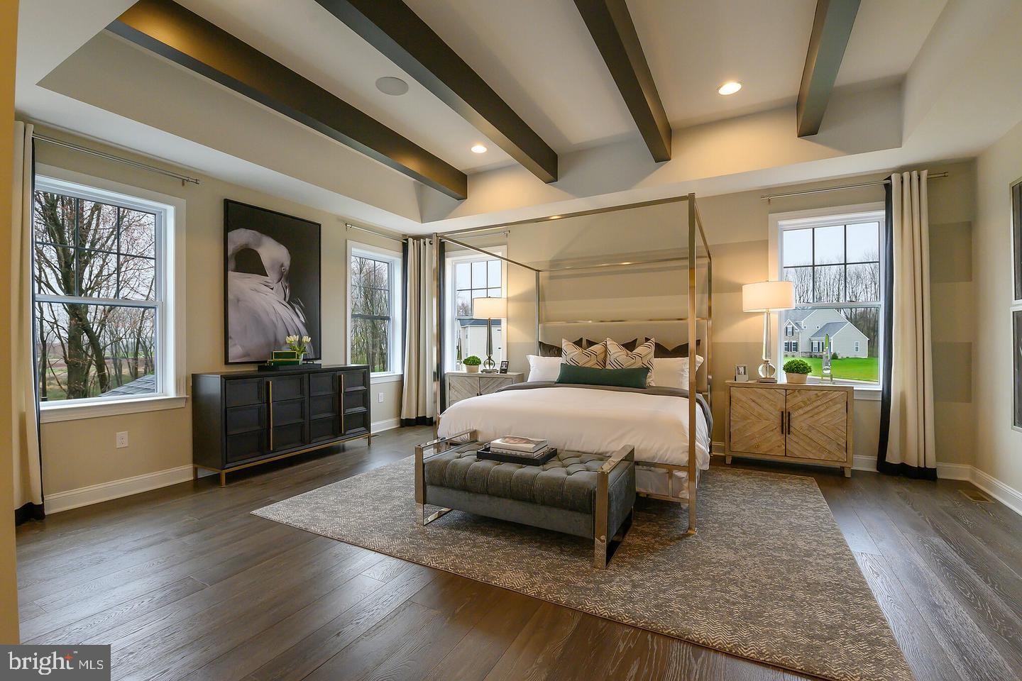 THE MEADOWS AT LONGVIEW - Residential