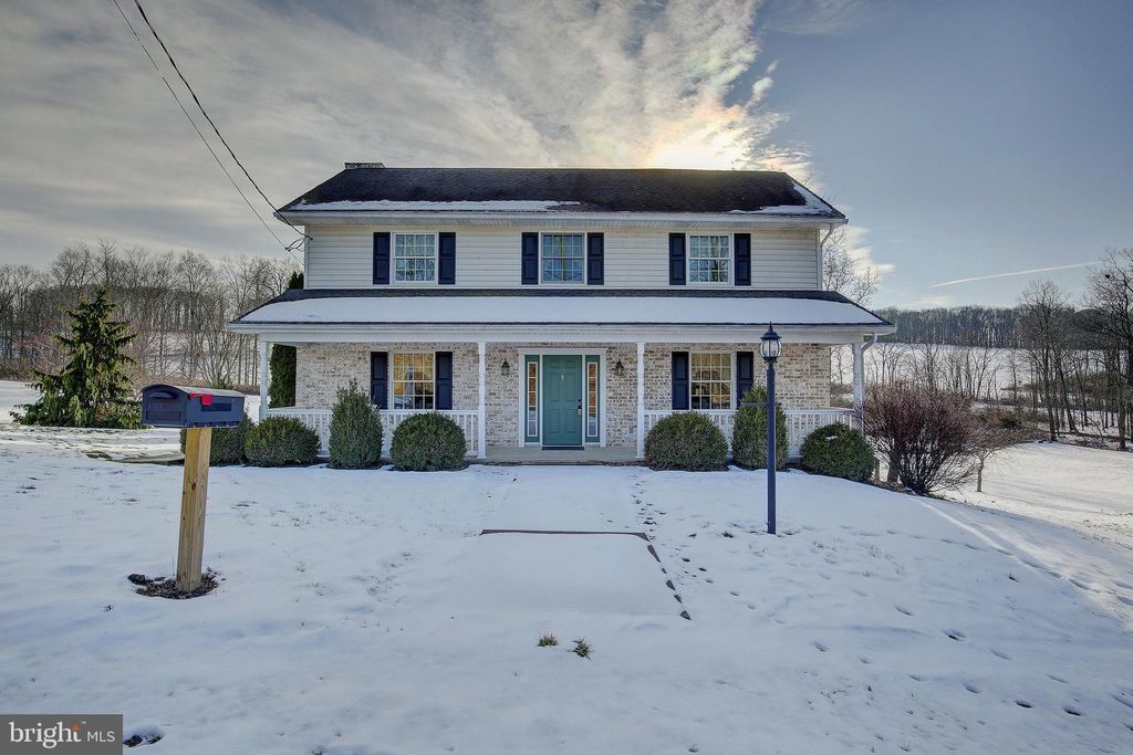 Photo of 241 Earth Station Road, CATAWISSA, PA 17820 (MLS # PACO2000602)