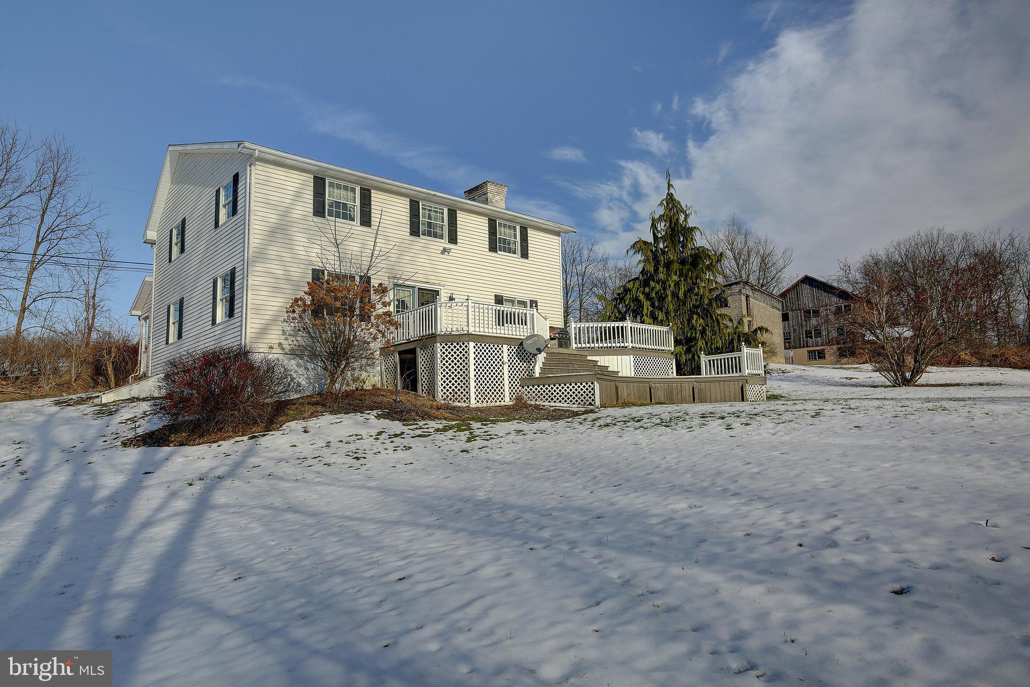 241 EARTH STATION ROAD