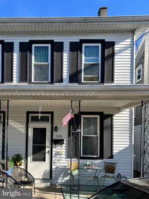 320 W Church Street, Annville, PA MLS: PALN2020280