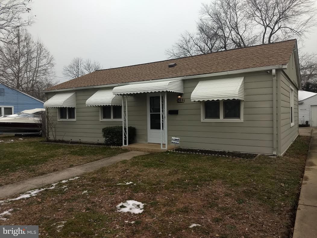 HARUNDALE - Residential Lease