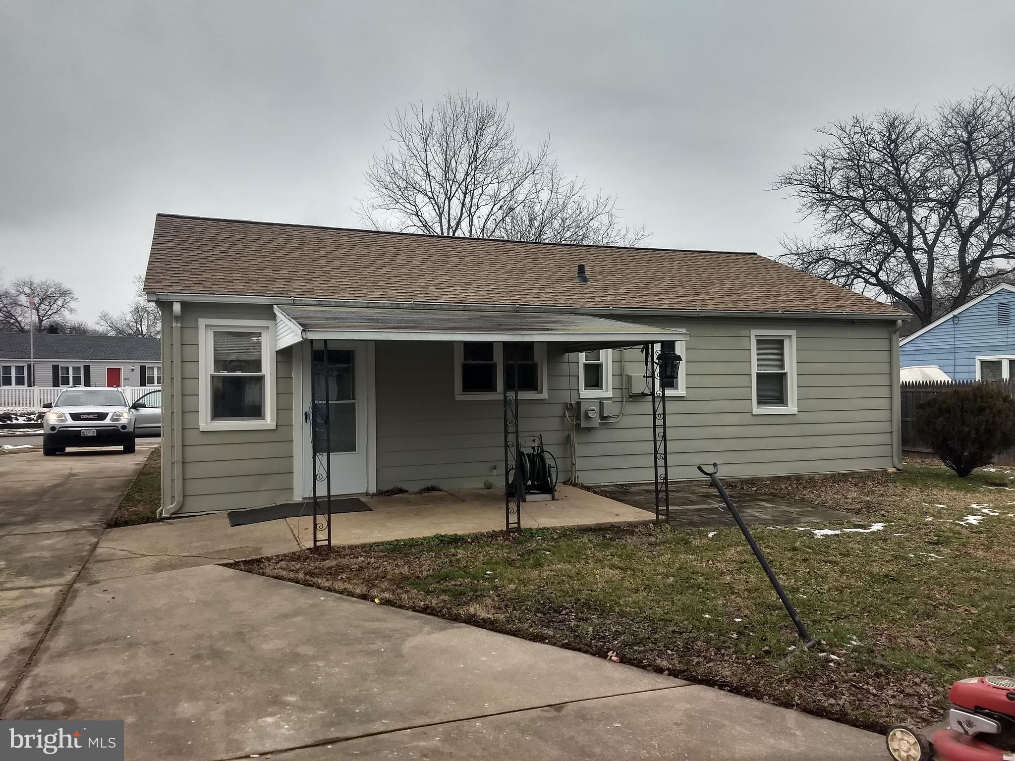 HARUNDALE - Residential Lease