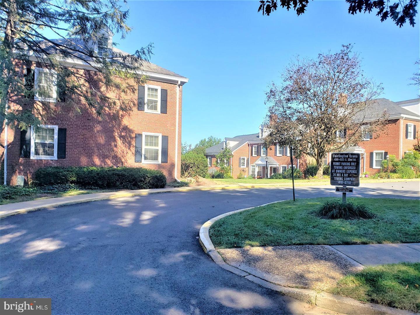 FAIRLINGTON GREEN - Residential Lease