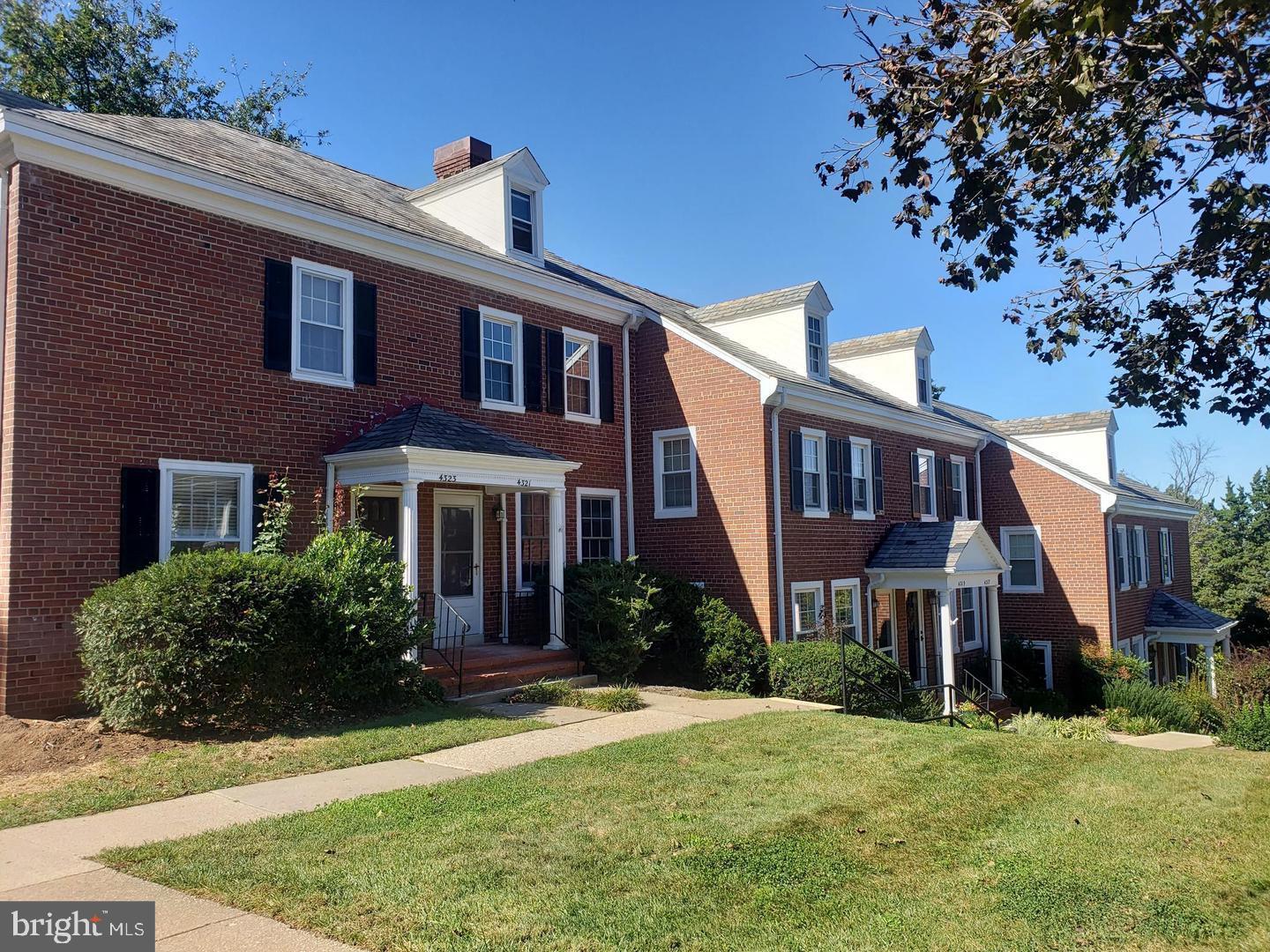 FAIRLINGTON GREEN - Residential Lease