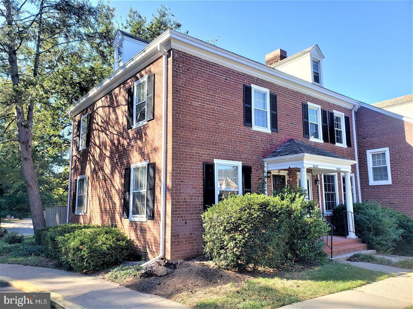 FAIRLINGTON GREEN - Residential Lease