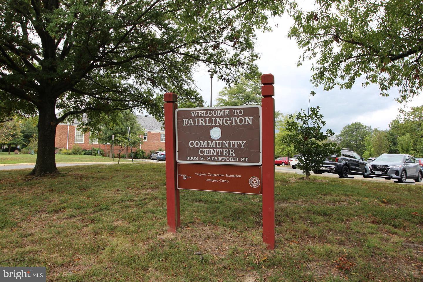 FAIRLINGTON GREEN - Residential Lease