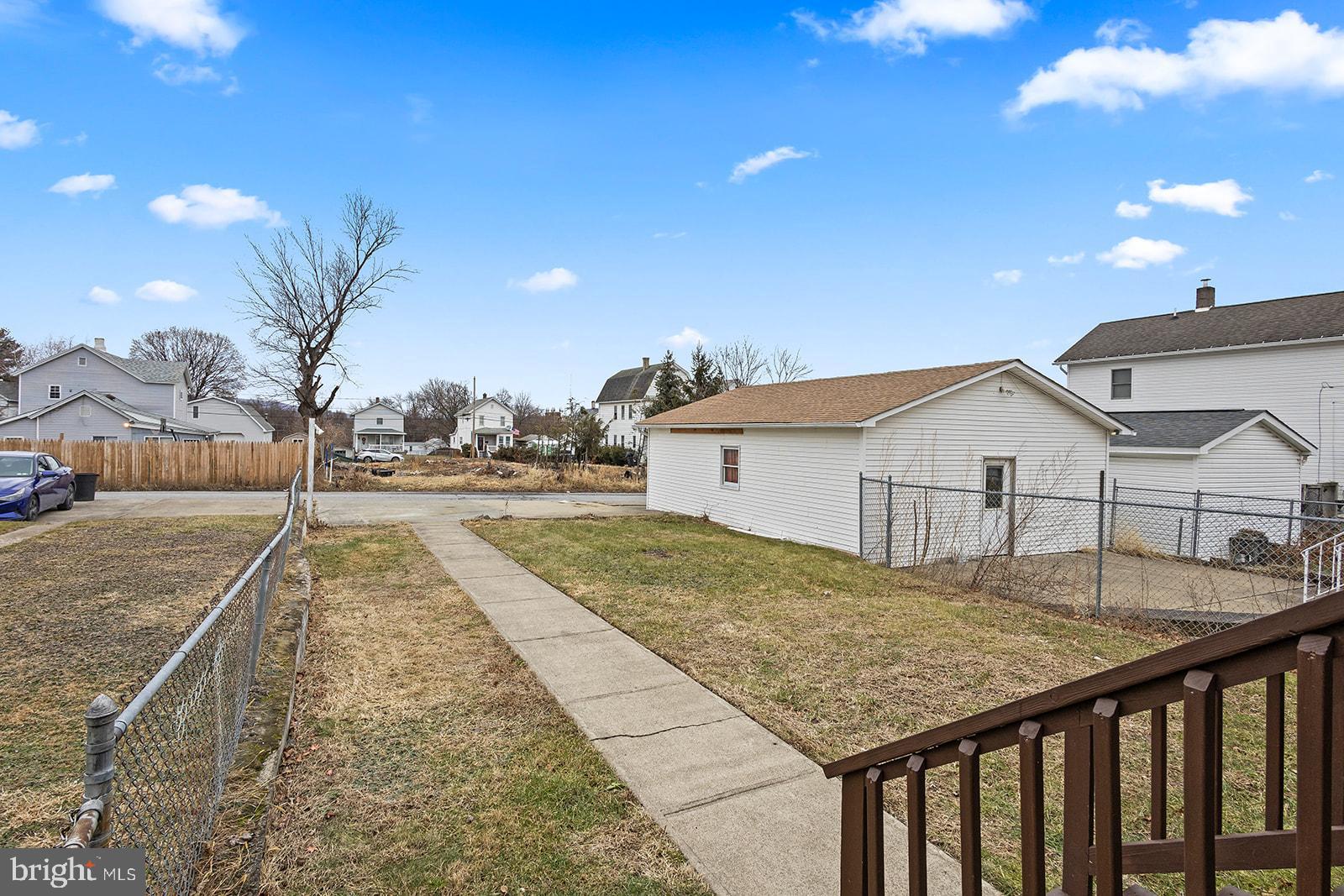 Z - NOT IN LIST - Residential