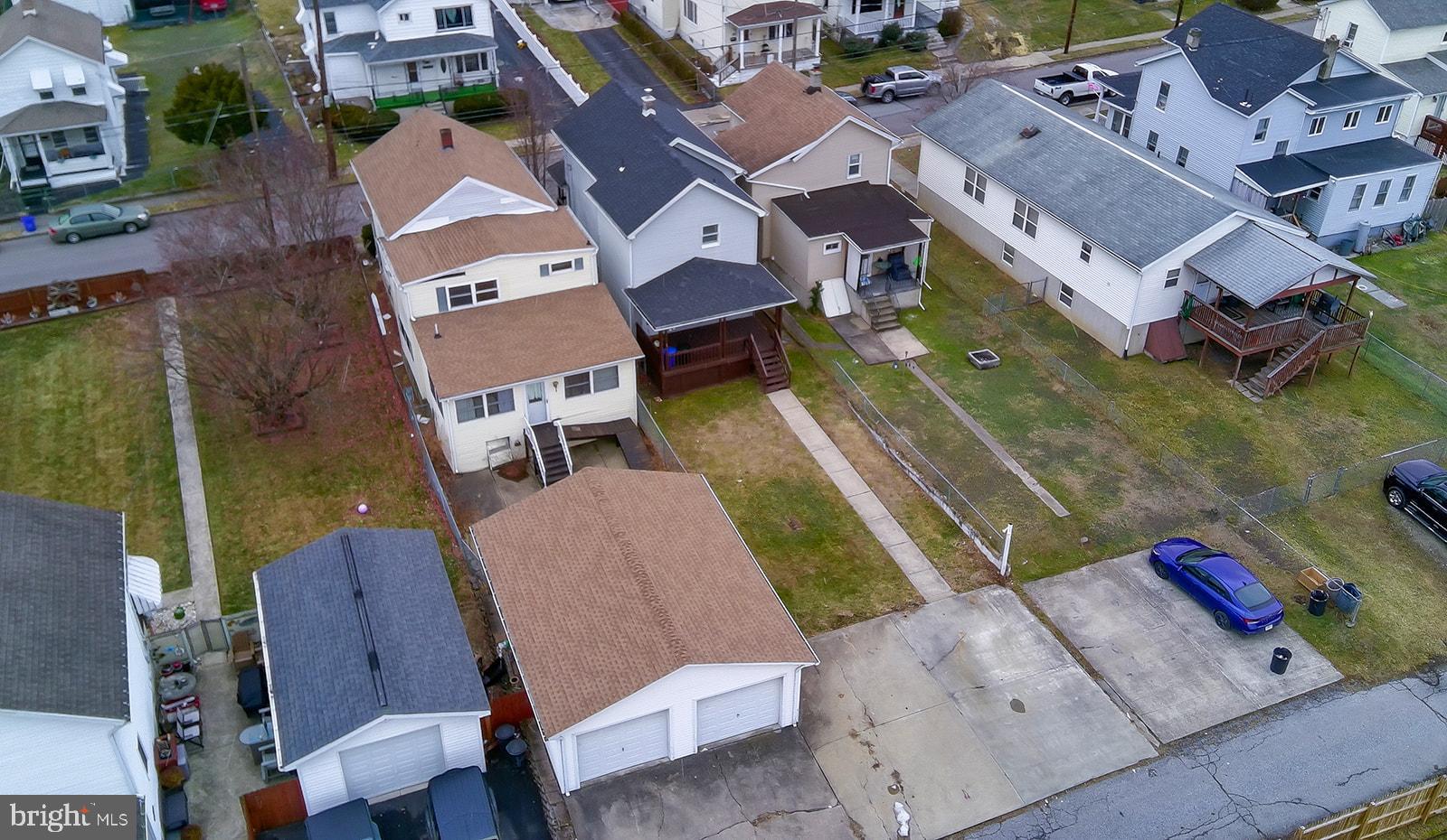 Z - NOT IN LIST - Residential