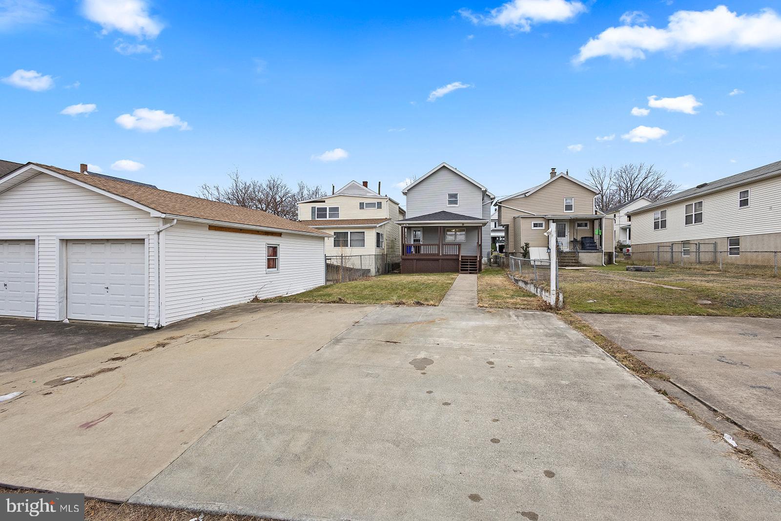 Z - NOT IN LIST - Residential