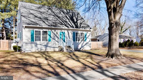 1203 TUCKAHOE COURT DENTON MD 21629