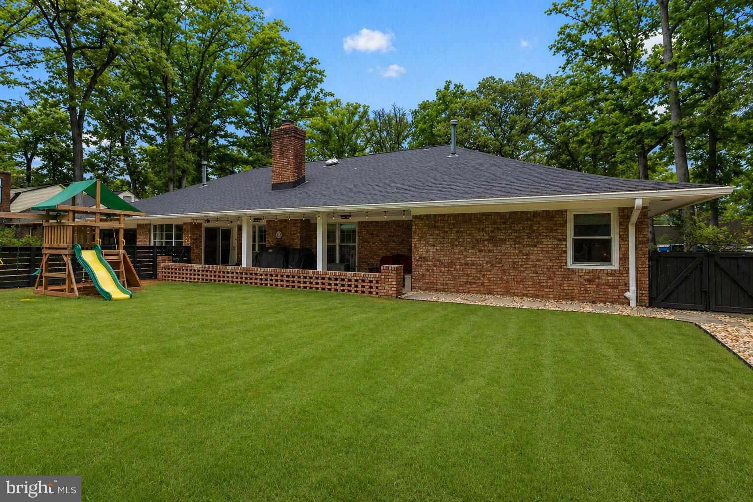 TANTALLON ON THE POTOMAC - Residential