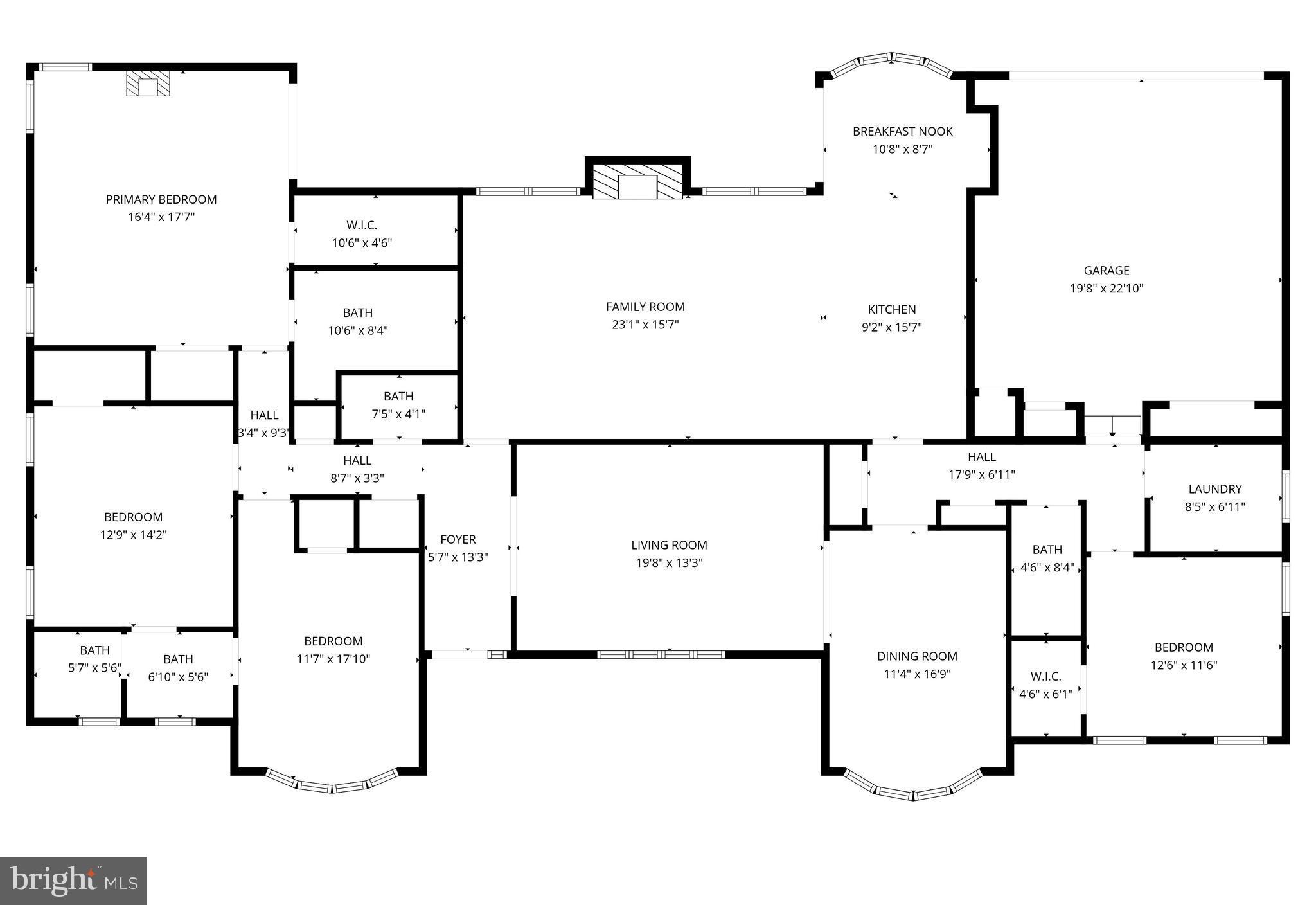 TANTALLON ON THE POTOMAC - Residential
