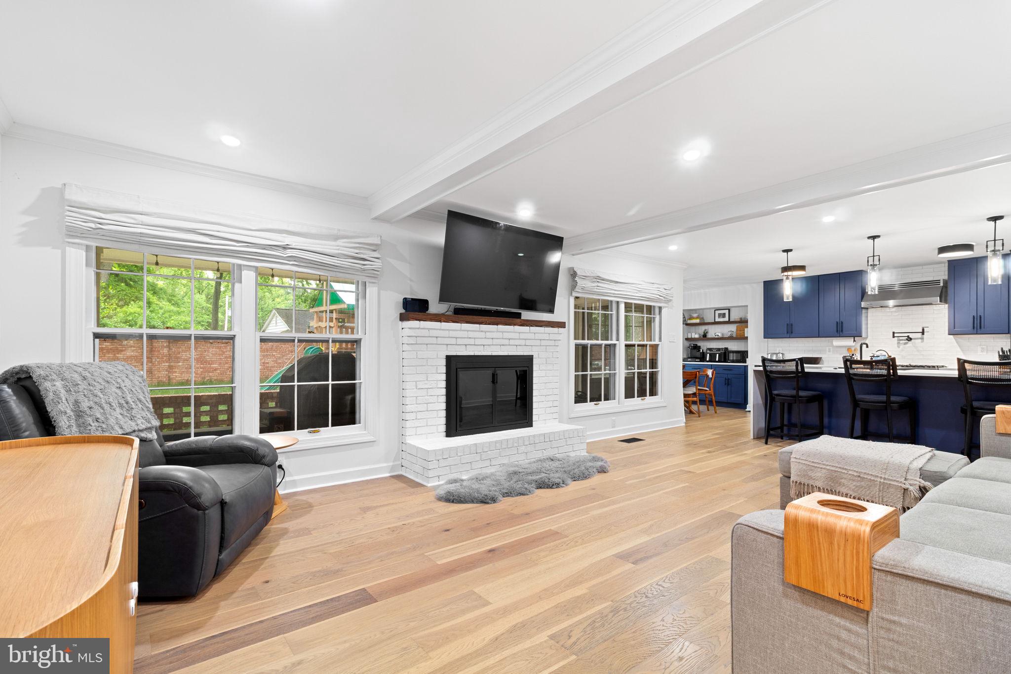 TANTALLON ON THE POTOMAC - Residential