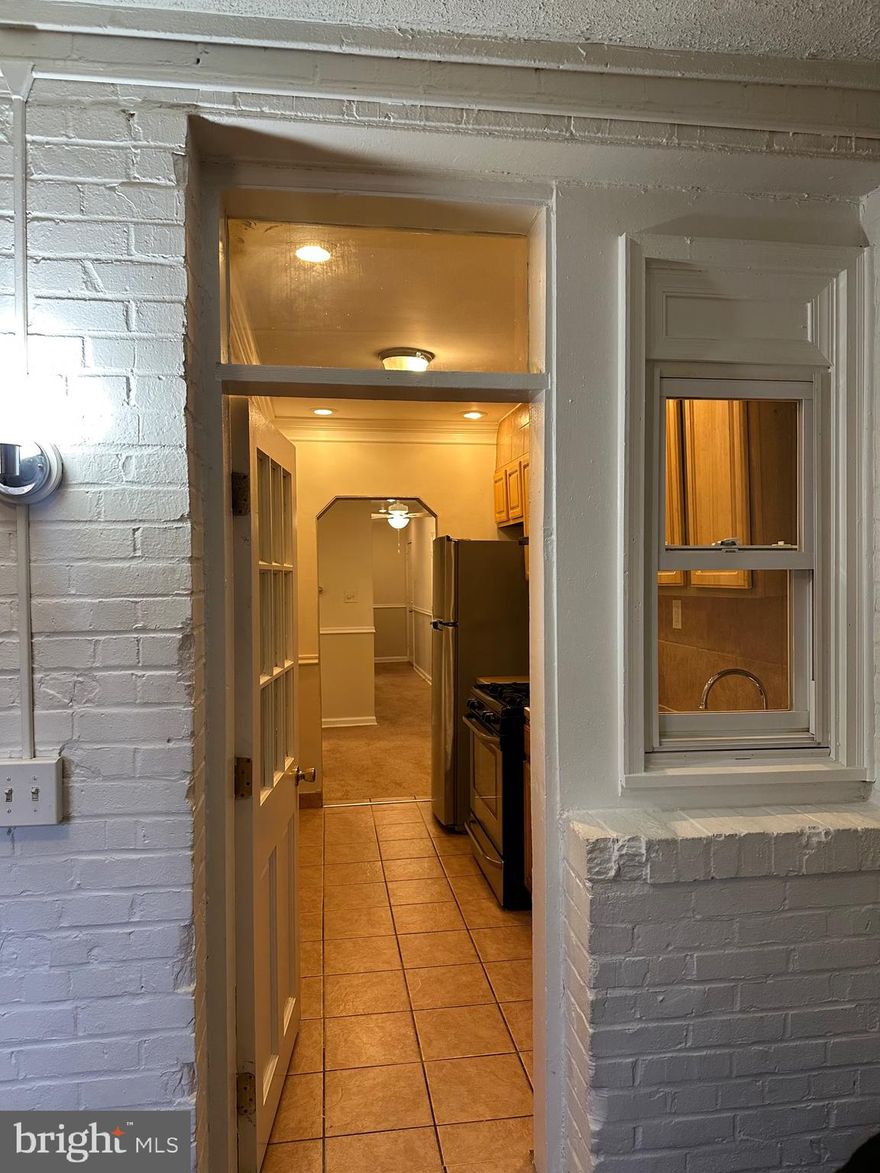 Nestled in the heart of the charming Randle Highlands neighborhood, this extraordinary residence at 1809 18th St SE #2, Washington, DC, invites you into a world of comfort and character. Boasting three versatile bedrooms, one of which can easily transform into a cozy office or an additional living room area, this 1,200 sqft gem offers ample space for you to customize to your needs. What sets this home apart are its unique cobblestone walls, adding a touch of historic charm and timeless elegance to your living space. Please note, tenants will have to provide their own window AC units. Experience the perfect blend of modern convenience and classic allure in this truly exceptional property! Public transit (MetroRail and MetroBus) is steps away, shopping, dining, walking/biking paths and entertainment is within walking distance in Historic Anacostia. Minutes away from I-395, I-695, Suitland Parkway and I-295. Application requirements you must make atleast 3x the rent amount. Security deposit is equivalent to 1 month's rent. Application fee is $40 per person 18 and older. We consider all credit types! Housing Choice Vouchers are accepted!