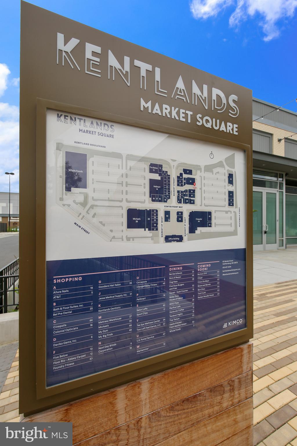 KENTLANDS - Residential