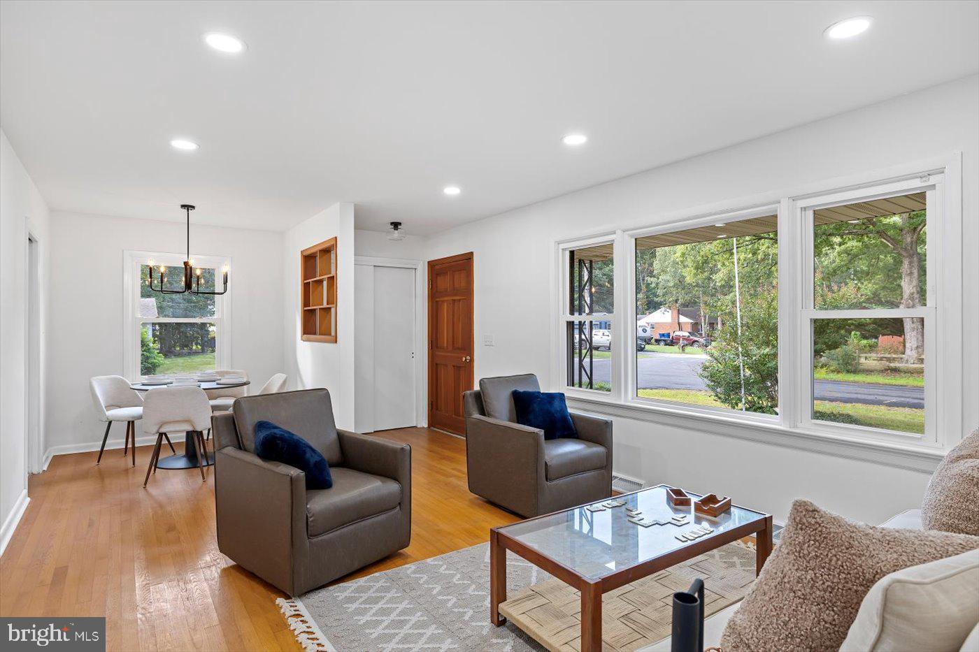 FERRY FARMS - Residential