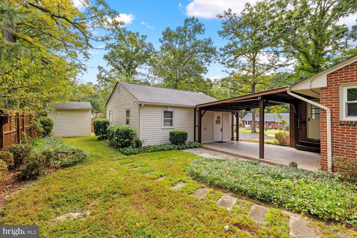 FERRY FARMS - Residential