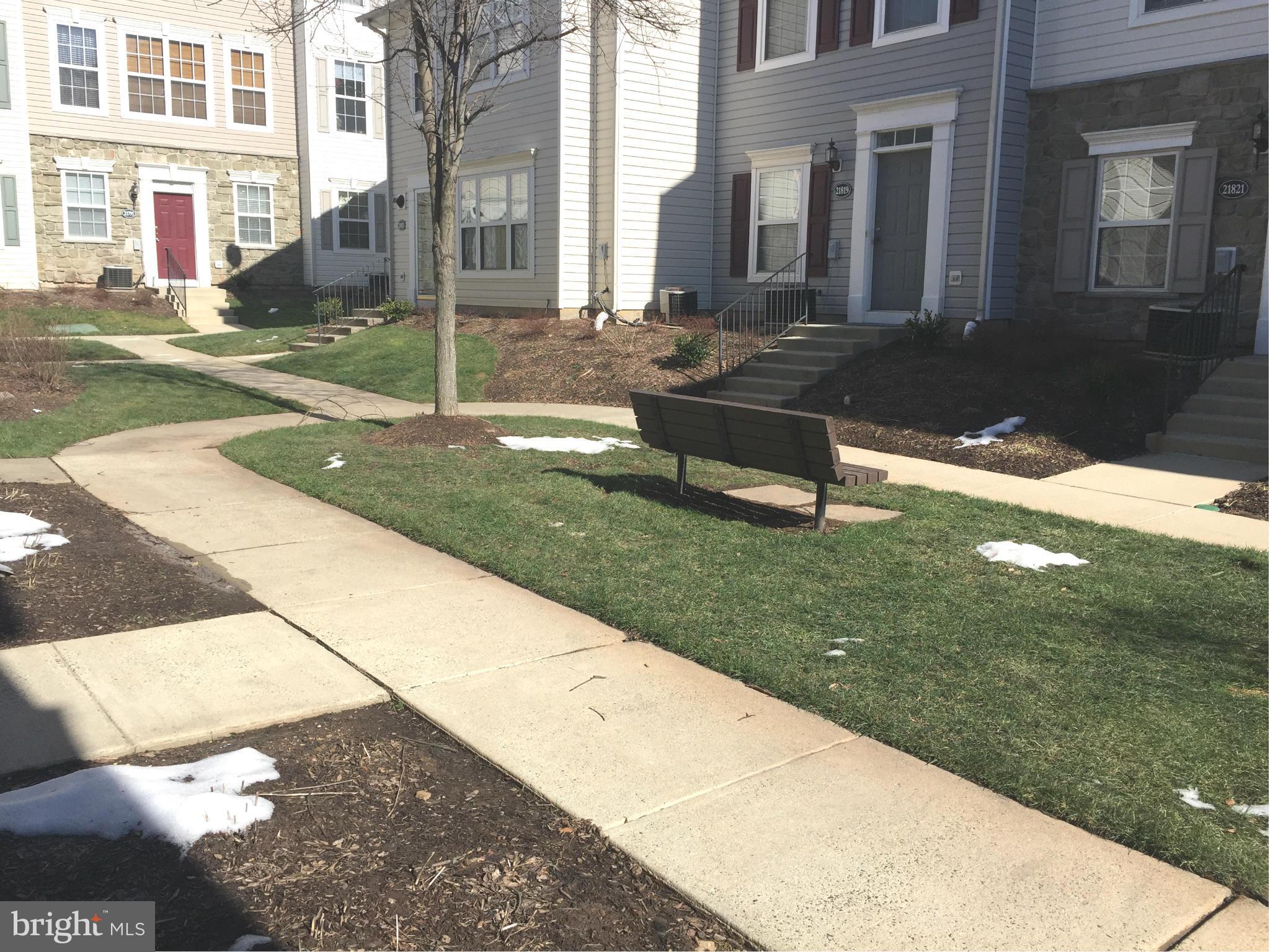 PARKSIDE AT ASHBURN - Residential