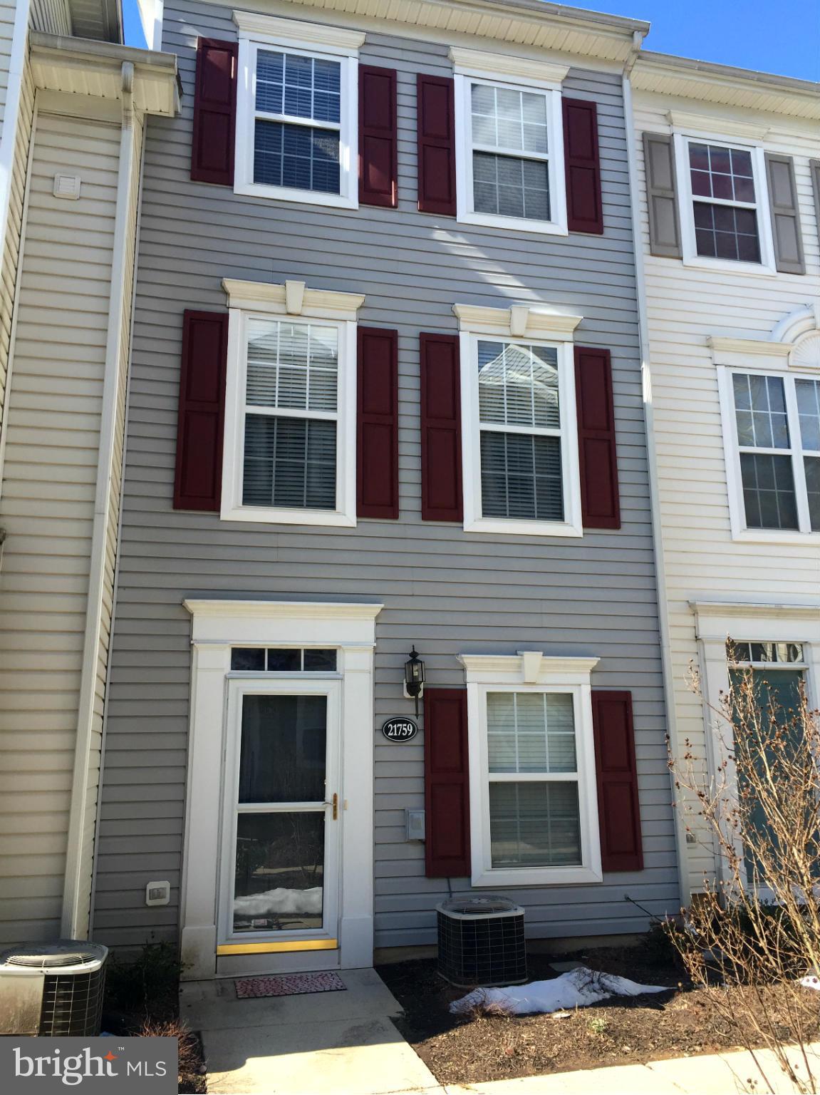 PARKSIDE AT ASHBURN - Residential