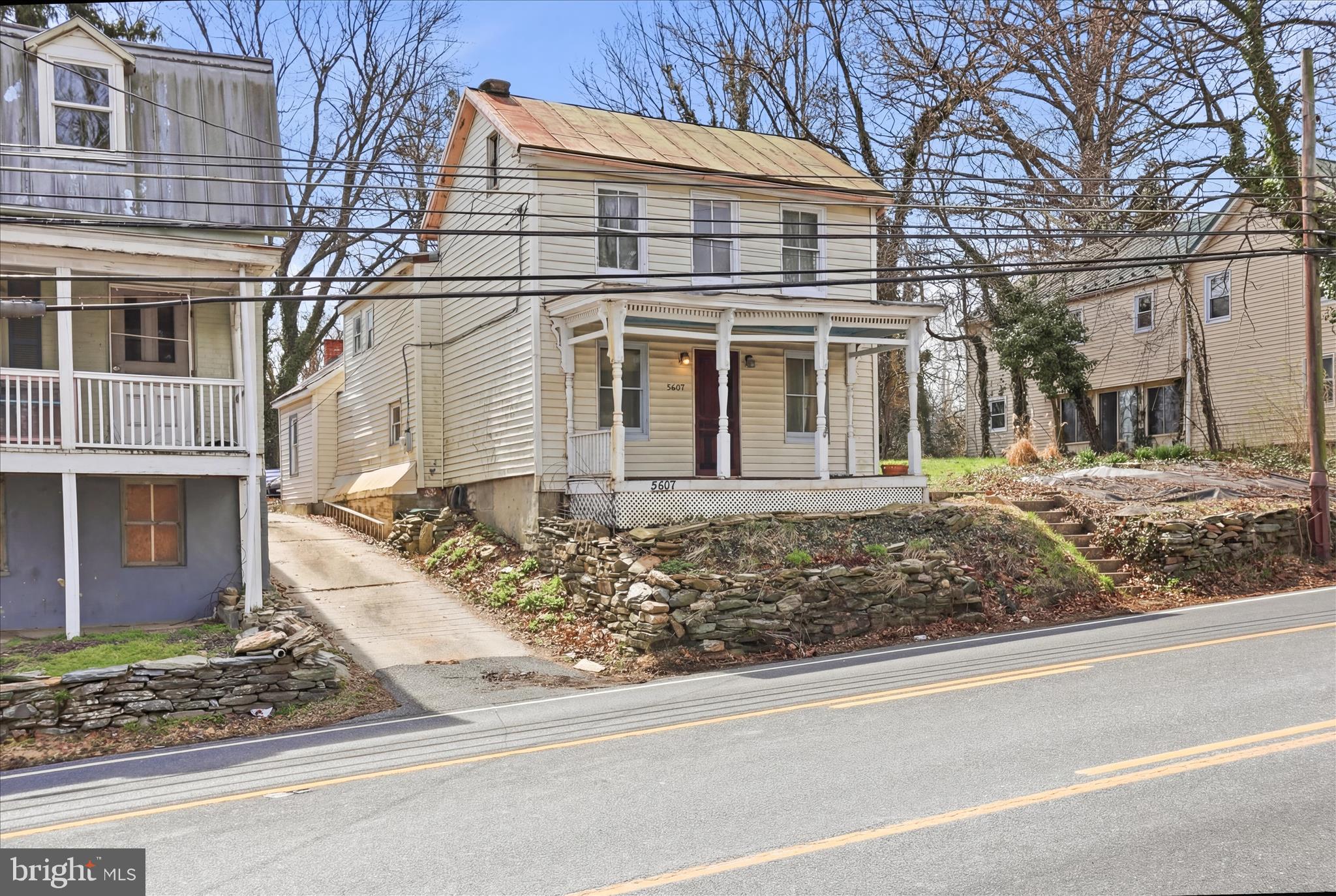 5607 OLD NATIONAL PIKE