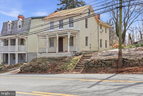 5607 OLD NATIONAL PIKE FREDERICK MD 21702