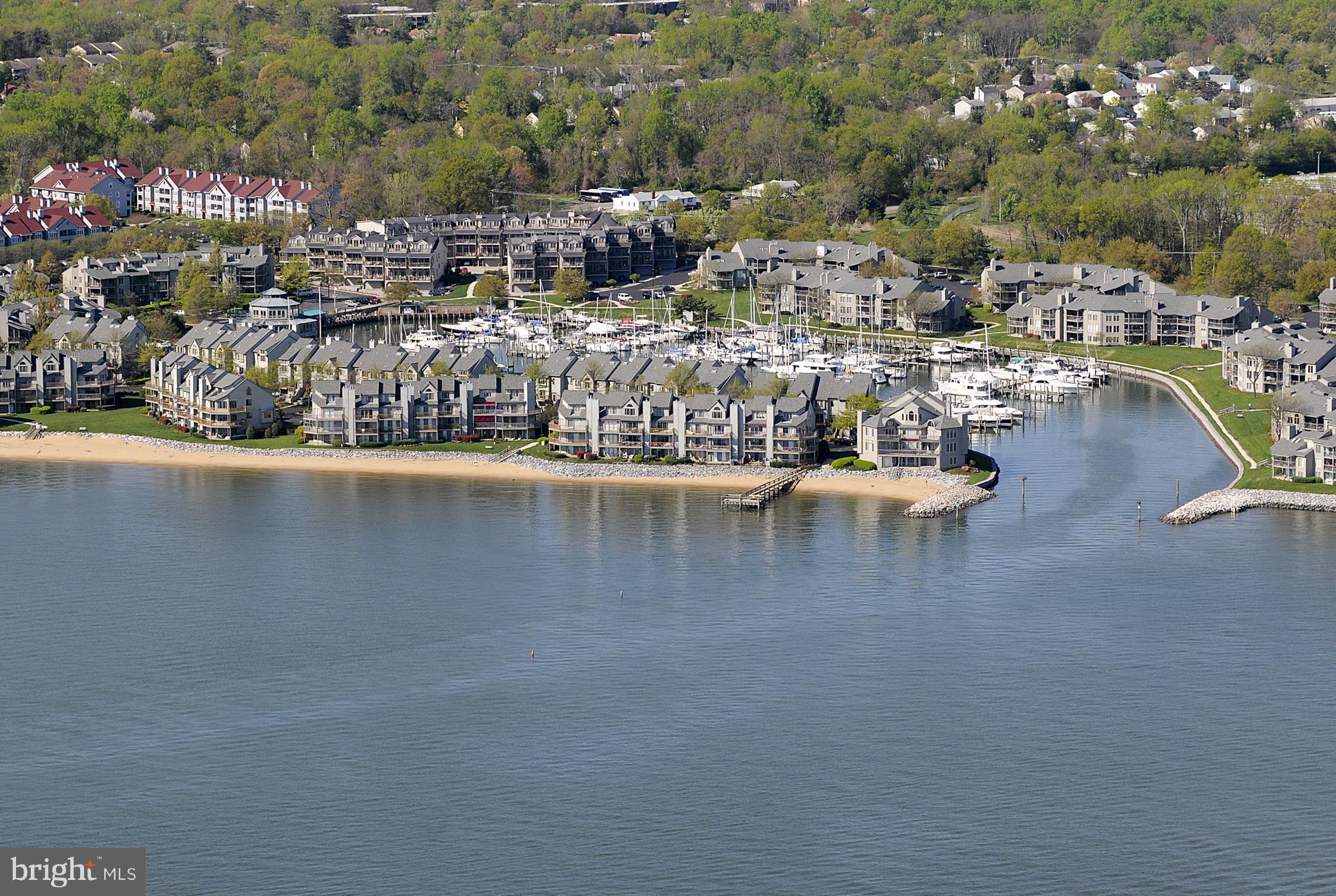CHESAPEAKE HARBOUR - Residential