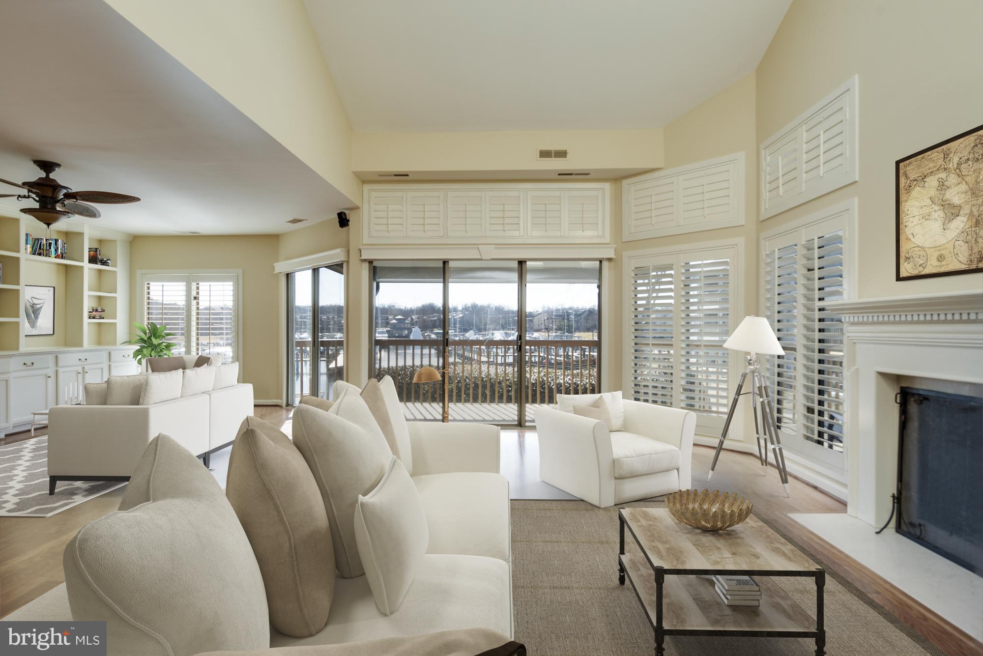 CHESAPEAKE HARBOUR - Residential