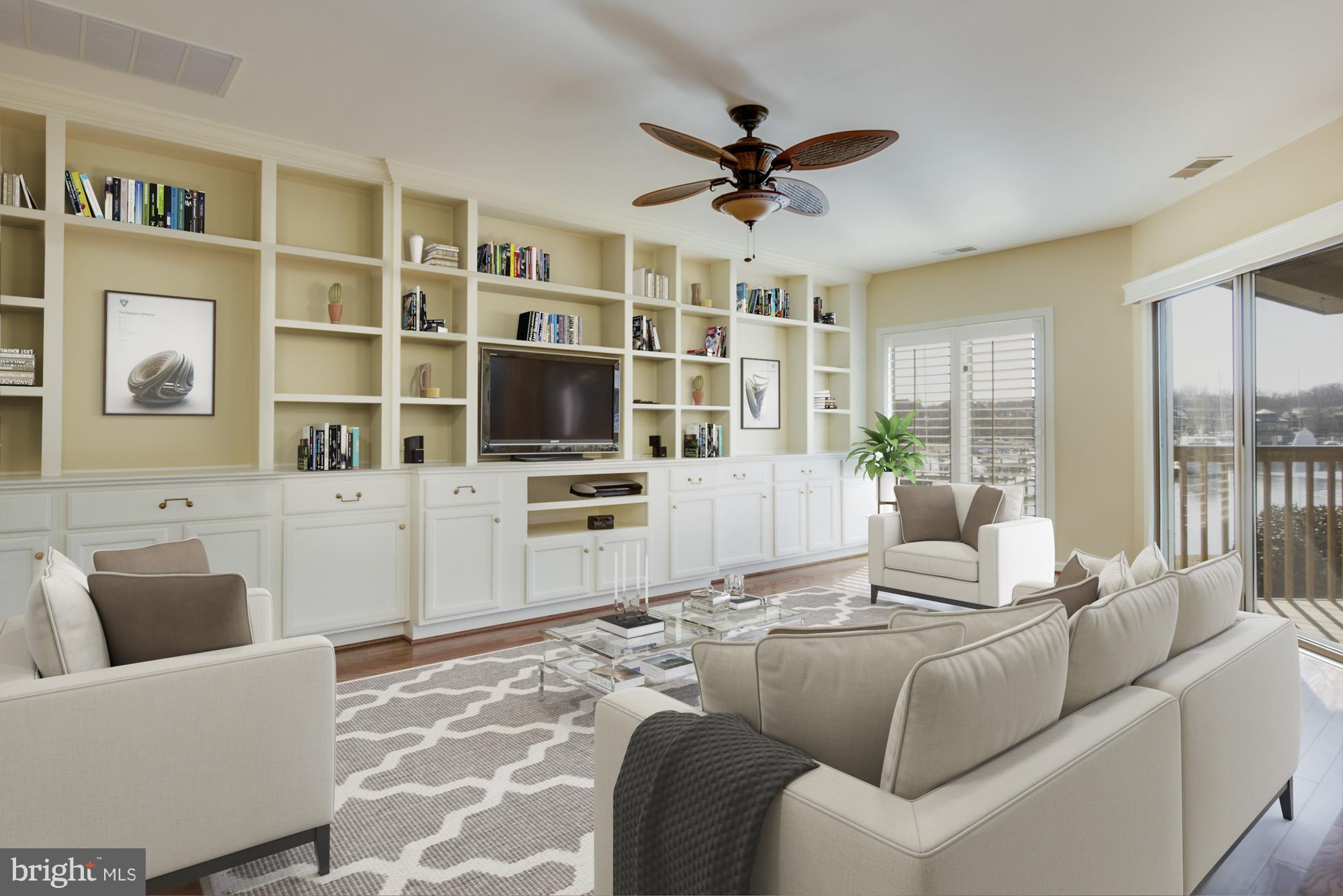 CHESAPEAKE HARBOUR - Residential