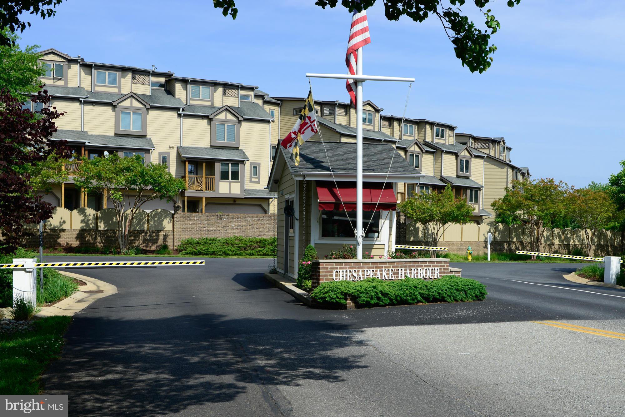 CHESAPEAKE HARBOUR - Residential