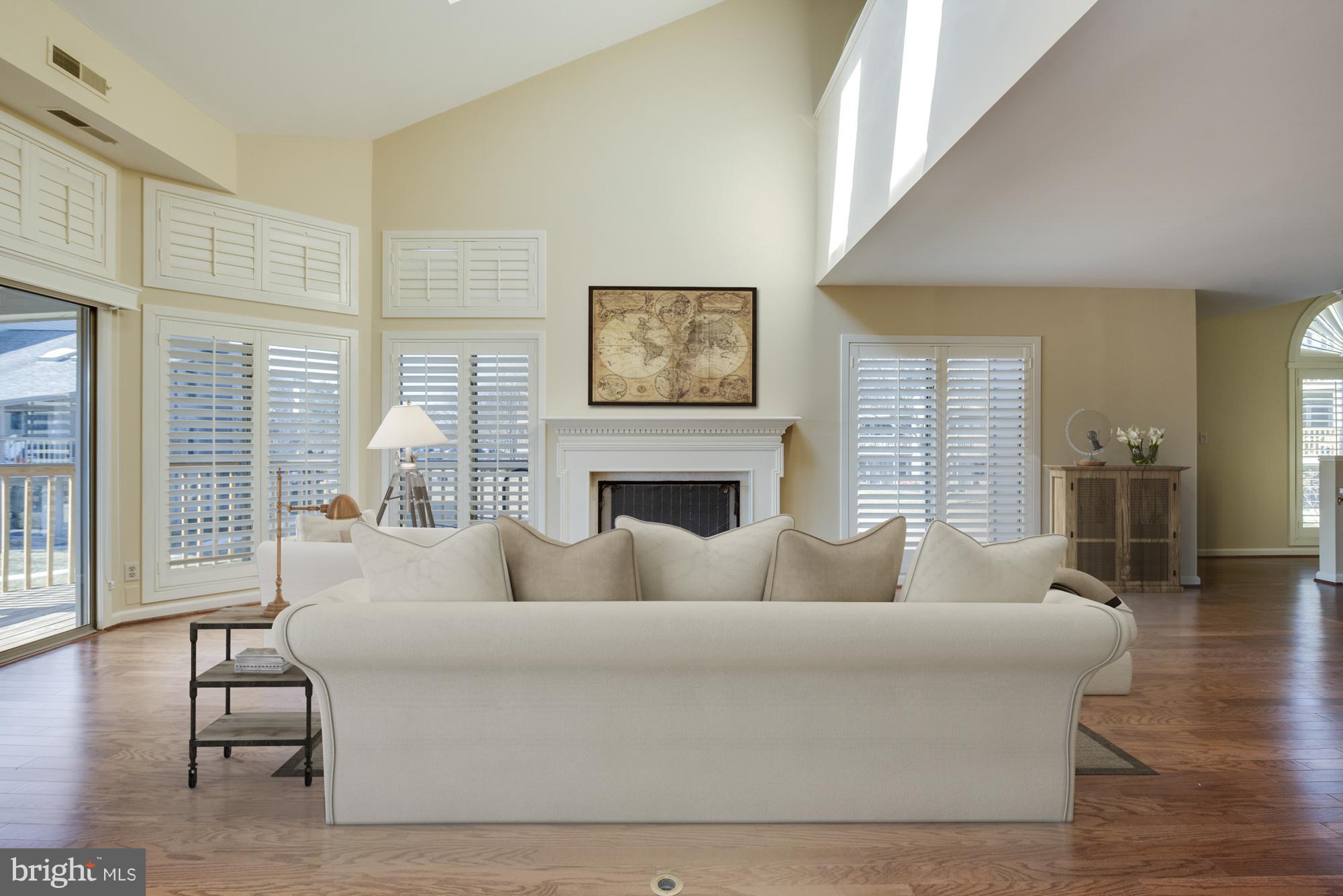 CHESAPEAKE HARBOUR - Residential