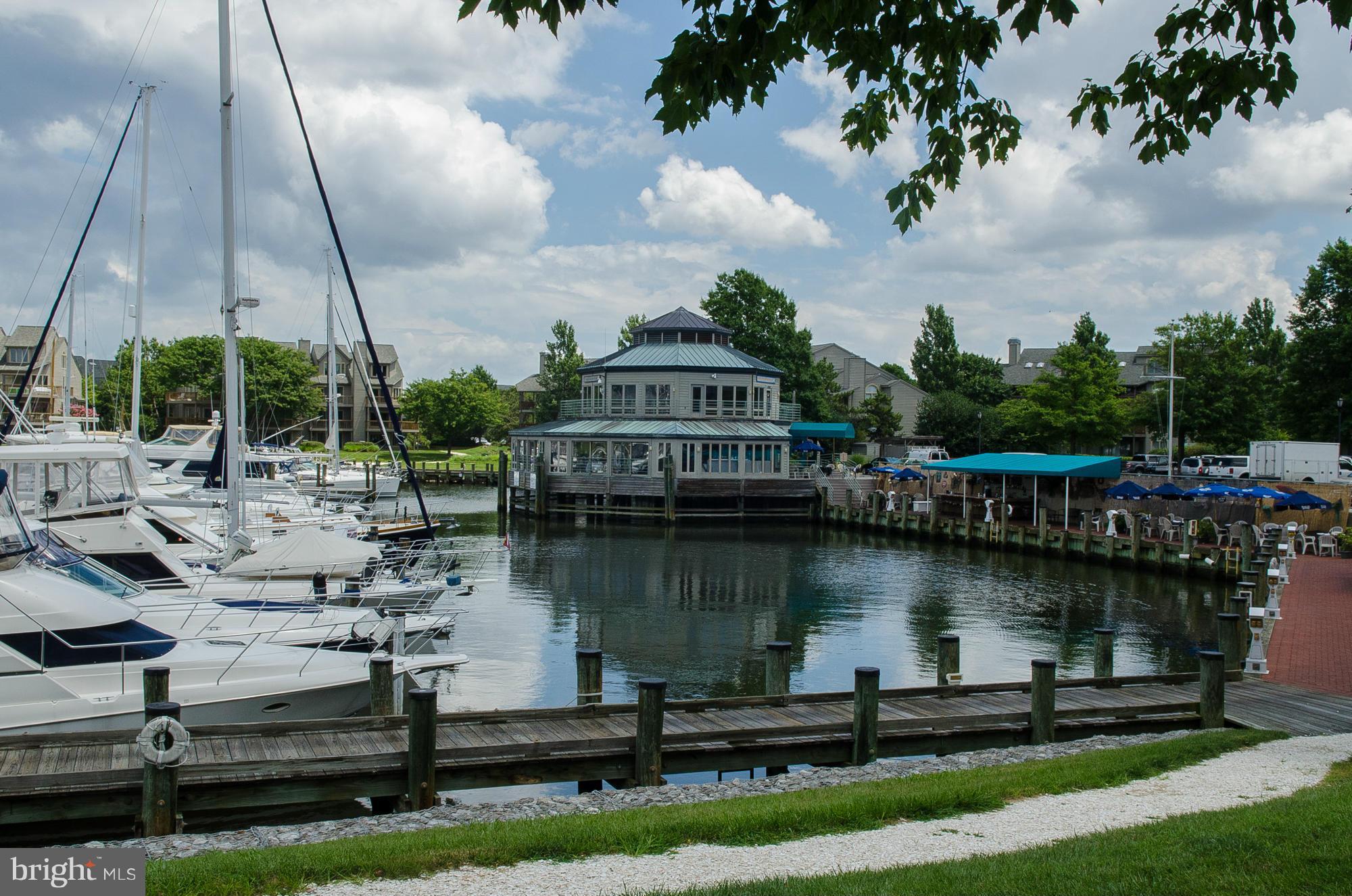 CHESAPEAKE HARBOUR - Residential
