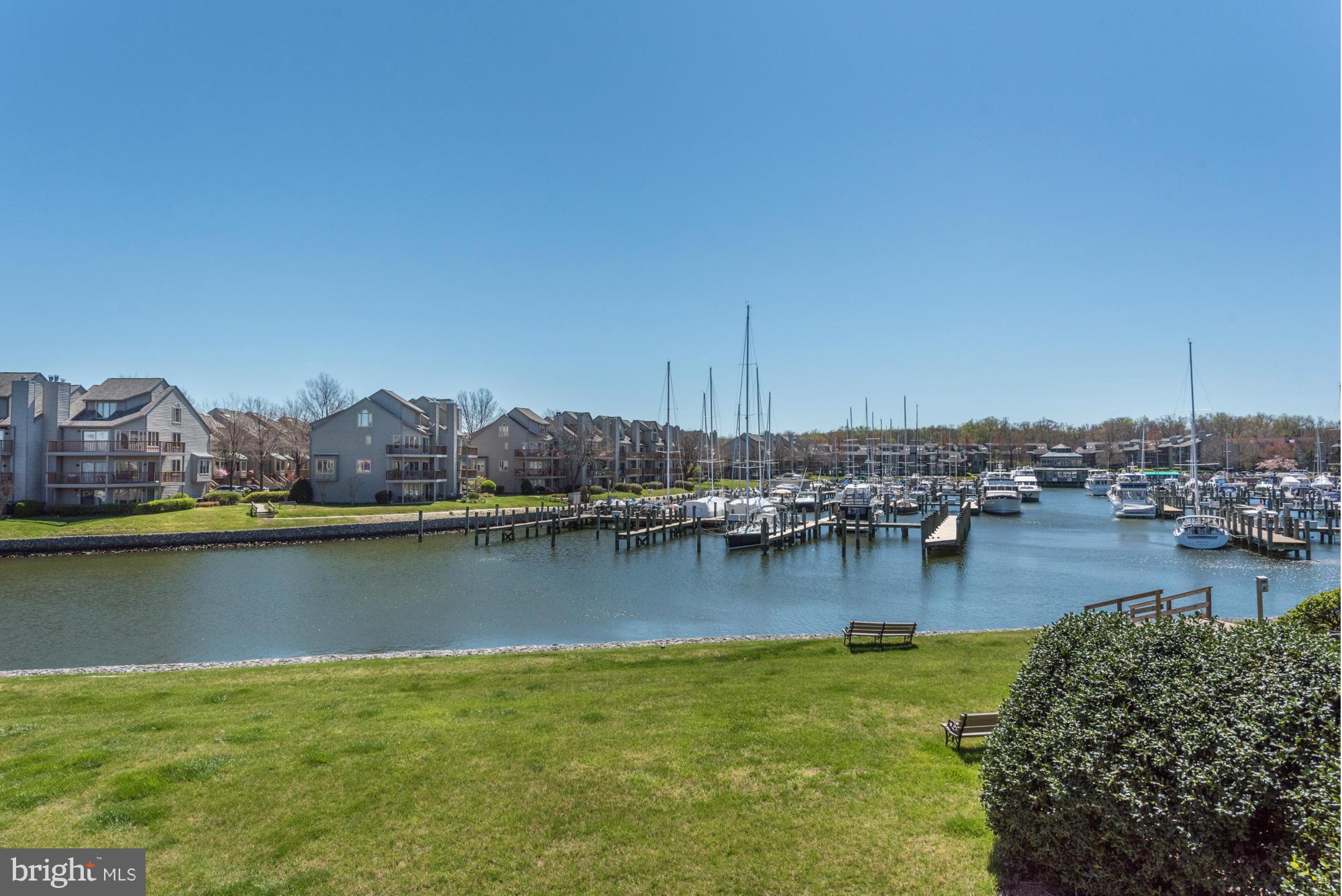 CHESAPEAKE HARBOUR - Residential