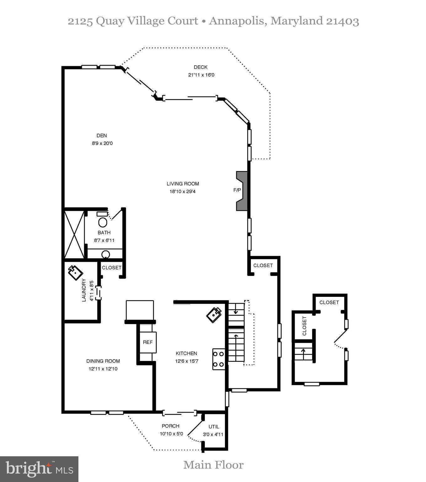 CHESAPEAKE HARBOUR - Residential