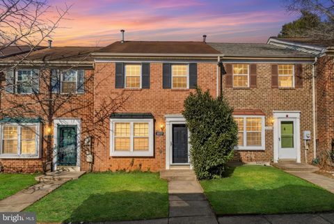 15727 AMBIANCE DRIVE NORTH POTOMAC MD 20878