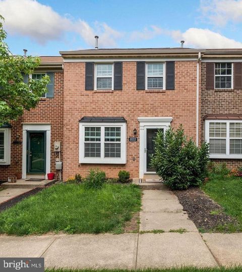 15727 AMBIANCE DRIVE NORTH POTOMAC MD 20878