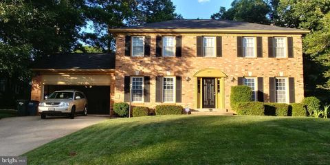 15407 SKYLINE DRIVE DUMFRIES VA 22025