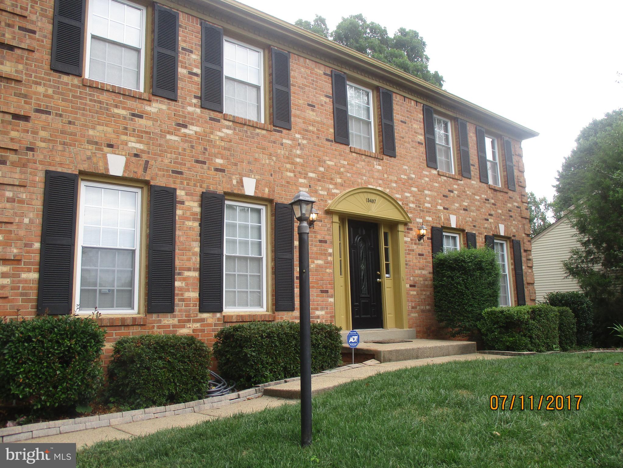 15407 SKYLINE DRIVE