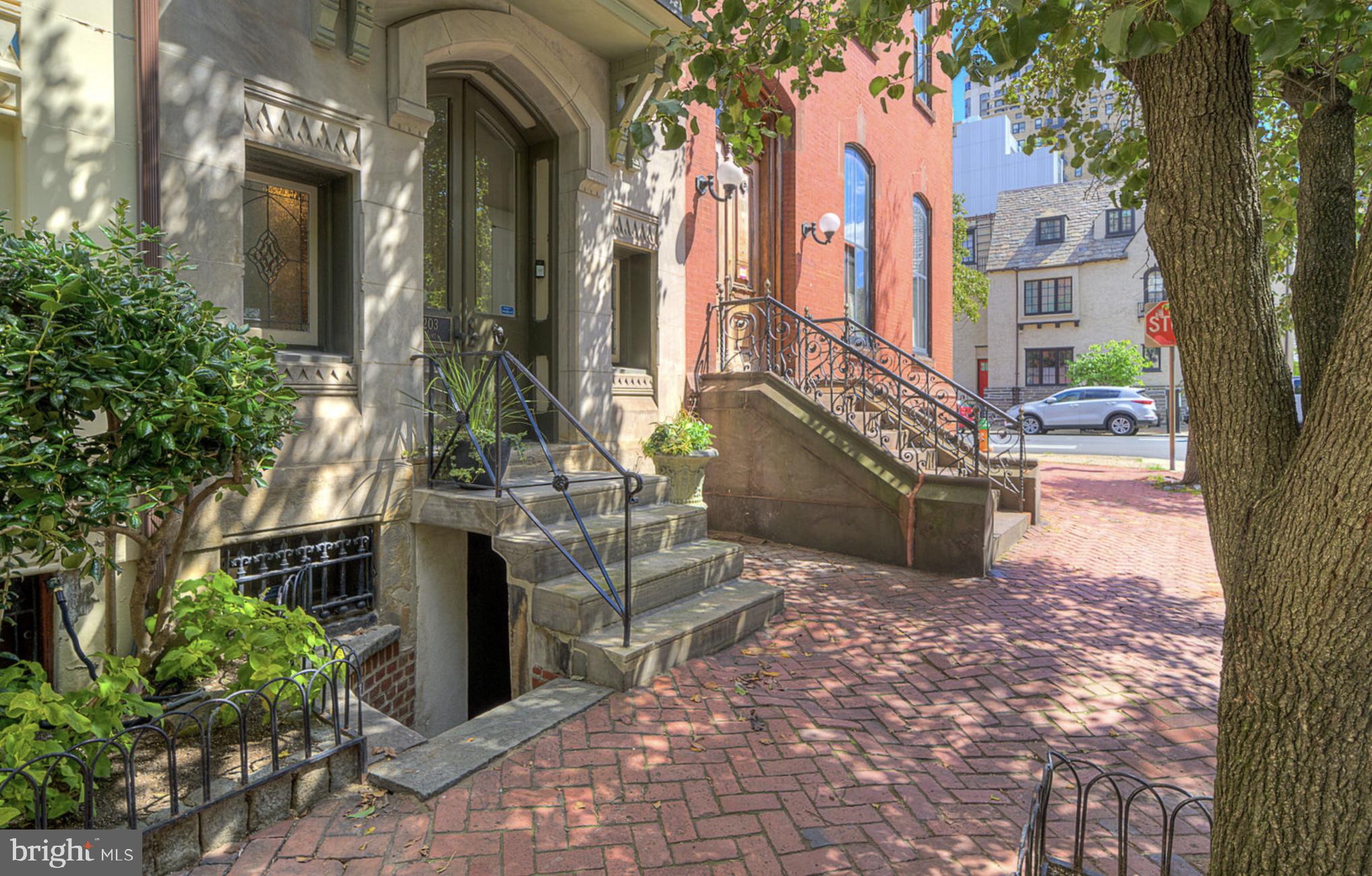 RITTENHOUSE SQUARE - Residential